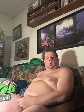 Stephanie1984 online show from January 7, 3:33 am