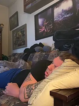 Stephanie1984 online show from March 31, 5:20 am