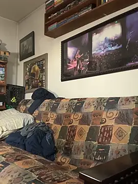 Stephanie1984 online show from December 16, 12:53 pm