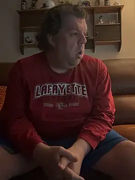 Stephanie1984 online show from April 7, 12:07 pm