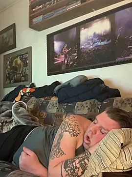 Stephanie1984 online show from February 10, 6:01 am