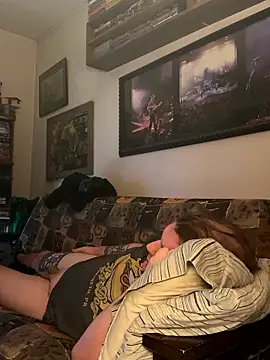 Stephanie1984 online show from January 14, 3:32 am