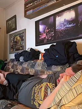 Stephanie1984 online show from March 3, 5:47 am