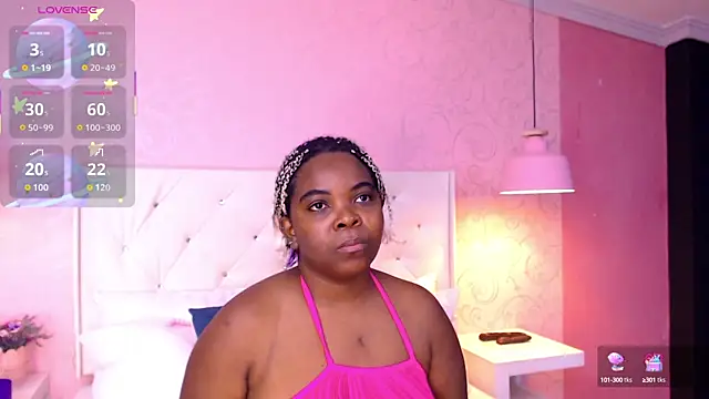 EvaaTayson online show from October 8, 11:12 am