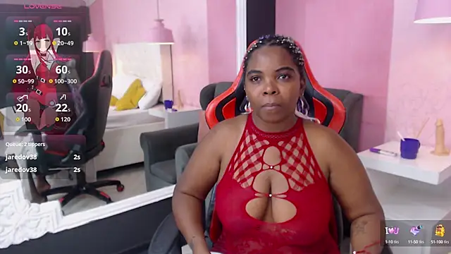EvaaTayson online show from September 14, 7:09 am