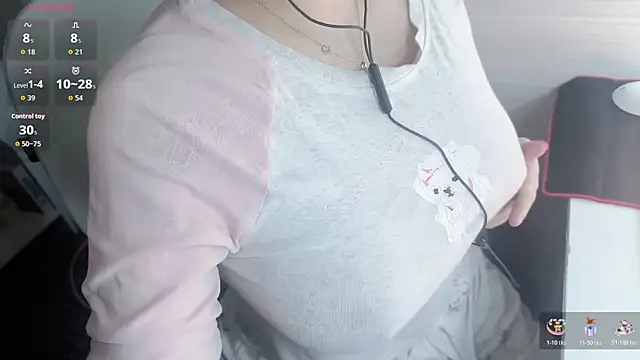 Scarlett-oracle online show from February 25, 3:34 pm