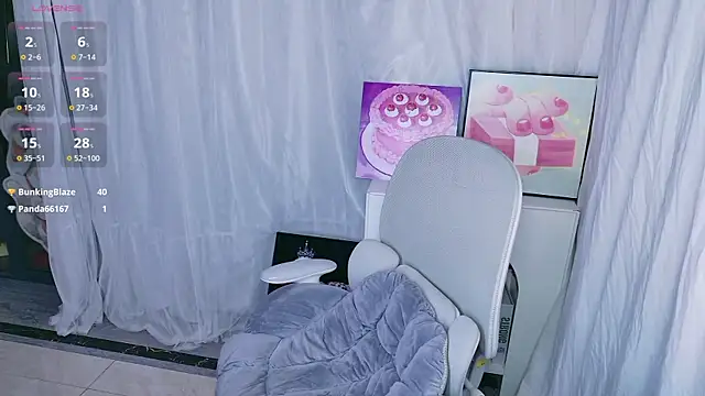 Scarlett-oracle online show from March 9, 3:04 pm