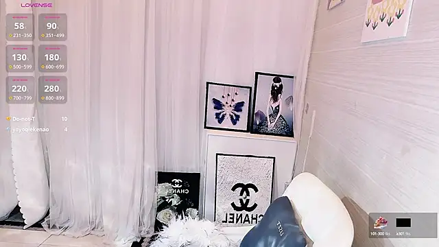 Scarlett-oracle online show from September 13, 12:49 pm