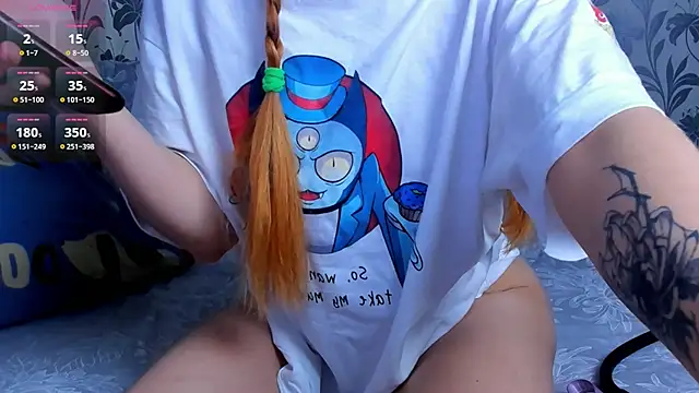 Snapshot of Nuna_Lisa chatting on November 22, 9:57 pm Nuna Lisa online show from November 22, 9:57 pm