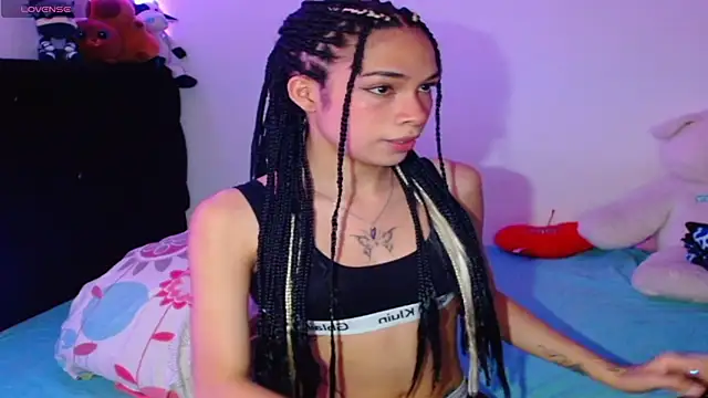 NathaliaPaz  online show from May 10, 11:03 am