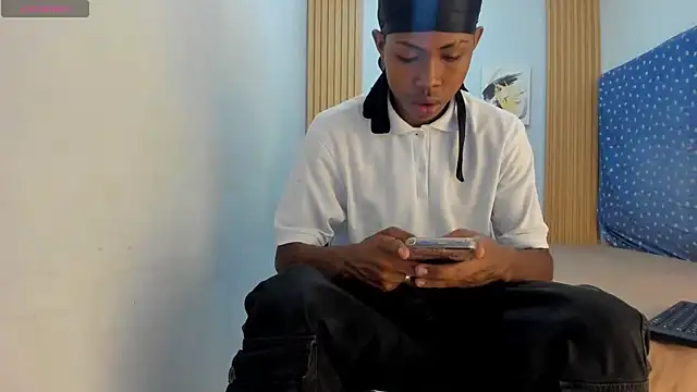 Snapshot of Jax_Maliq chatting on October 2, 2:15 am Jax Maliq online show from October 2, 2:15 am
