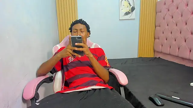 Jax Maliq online show from December 5, 2:00 am