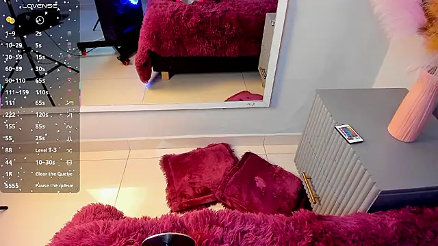 Mia Valentine  online show from January 9, 9:11 pm