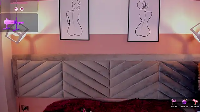 Mia Valentine  online show from December 2, 9:11 am