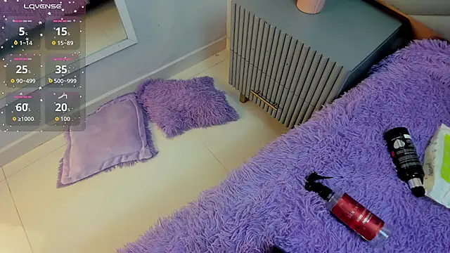 Mia Valentine  online show from February 10, 8:08 pm