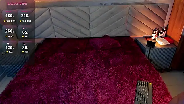 Mia Valentine  online show from January 7, 8:25 pm