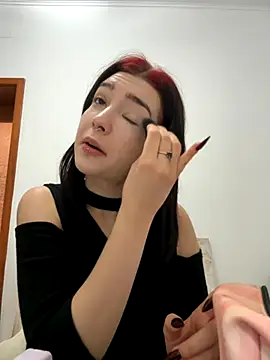 VampyScarlet online show from October 7, 4:02 am