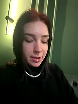 VampyScarlet online show from October 2, 4:16 am