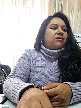 Amapola blue online show from November 28, 2:28 pm