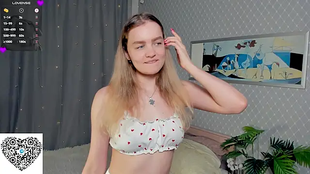 KerenFurguson online show from November 28, 7:47 pm