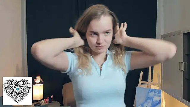 KerenFurguson online show from October 30, 7:22 pm