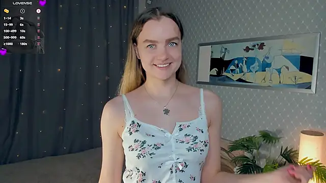 KerenFurguson online show from November 29, 7:36 pm