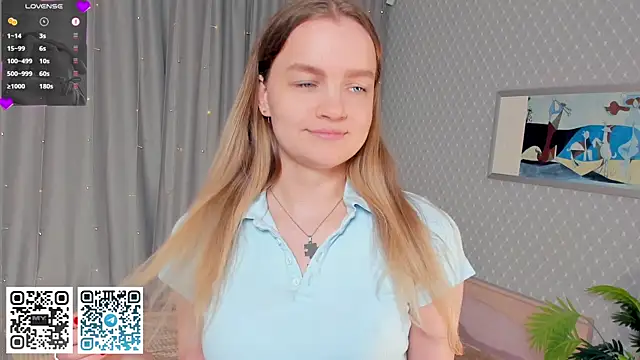 KerenFurguson online show from January 8, 7:31 pm