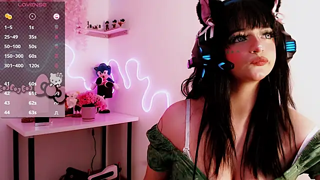 Lunyhose online show from January 5, 10:35 pm