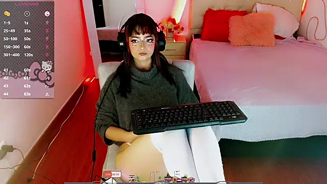 Lunyhose online show from October 8, 7:36 pm