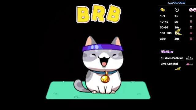 Lunyhose online show from February 26, 8:36 am