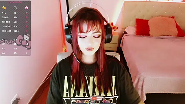 Lunyhose online show from October 3, 8:10 pm