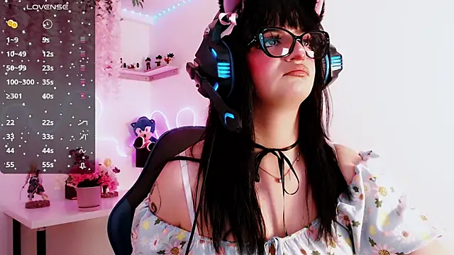 Lunyhose online show from December 2, 9:49 pm