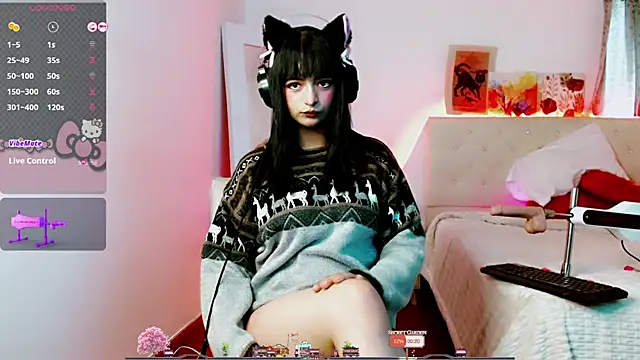 Lunyhose online show from November 10, 8:25 pm