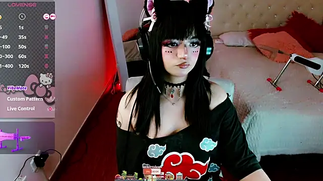 Lunyhose online show from November 25, 7:47 pm