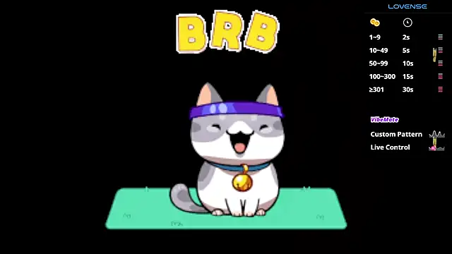 Lunyhose online show from March 6, 8:04 pm