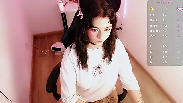 Lunyhose online show from March 20, 7:37 pm