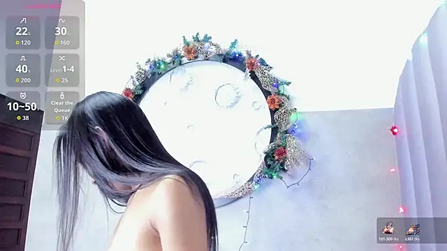 honny 23 online show from December 15, 7:31 pm