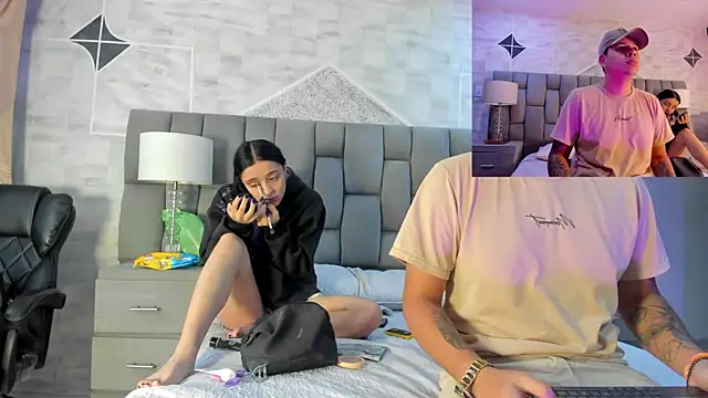 markAndPhilip online show from October 15, 12:24 pm