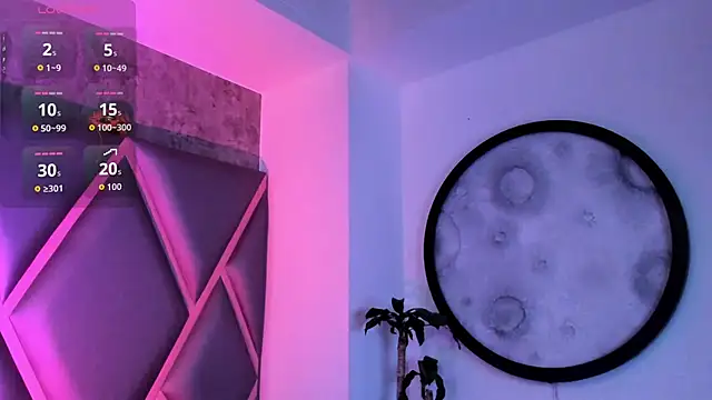 Miaa Rosse online show from November 14, 12:53 pm