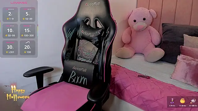 kate lua online show from November 3, 1:15 pm