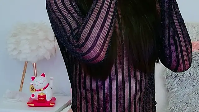 MiaDunoff online show from February 20, 8:44 pm