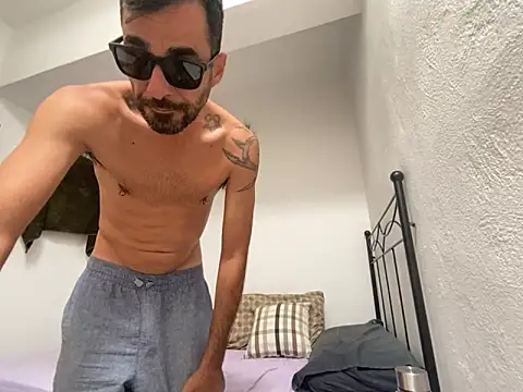 Asmodeo-6 online show from October 19, 2:09 pm