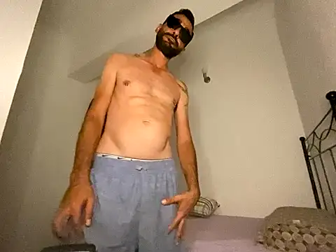 Asmodeo-6 online show from September 25, 9:10 pm