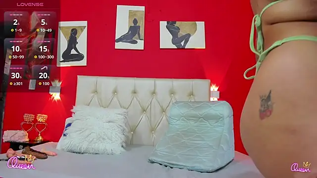 Skarlett hot  online show from June 10, 9:16 pm