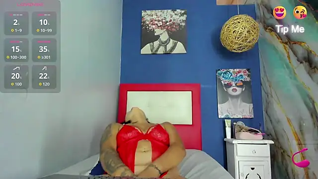 Skarlett hot  online show from February 13, 9:26 pm