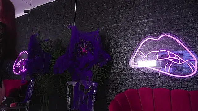 Snapshot of CherrySin chatting on October 23, 5:22 pm CherrySin online show from October 23, 5:22 pm