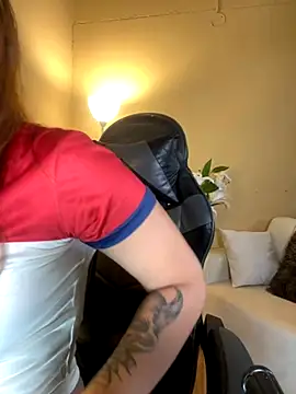 RedVelvet Dream online show from December 4, 8:19 pm