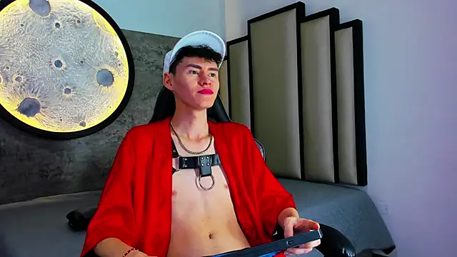 Snapshot of Deivid_oficial20 chatting on November 15, 12:53 pm Deivid oficial20 online show from November 15, 12:53 pm