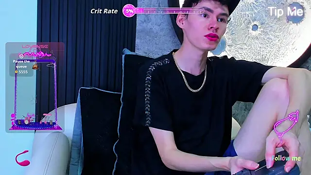 Snapshot of Deivid_oficial20 chatting on October 2, 7:28 pm Deivid oficial20 online show from October 2, 7:28 pm