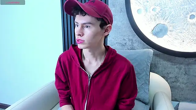 Snapshot of Deivid_oficial20 chatting on September 25, 7:31 pm Deivid oficial20 online show from September 25, 7:31 pm